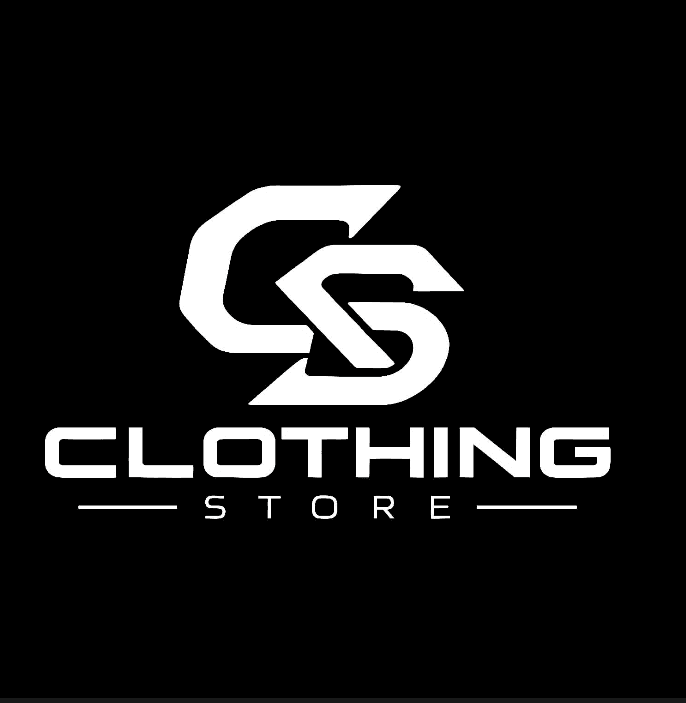 CS Clothing Store Logo